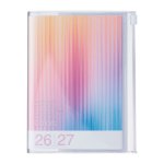 Mark's 2026/2027 Diary A6 Gradient, Magenta