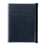Mark's 2026/2027 Diary A5 Storage.it, Black