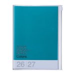Mark's 2026/2027 Diary A5 Colors, Green
