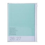 Mark's 2026/2027 Diary A5 Colors, Mint