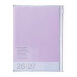 Mark's 2026/2027 Diary A5 Colors, Lavender