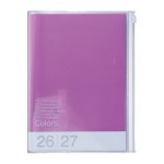 Mark's 2026/2027 Diary A5 Colors, Purple