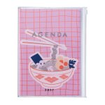 Mark's 2026/2027 Diary A5 Illustrations, Ramen
