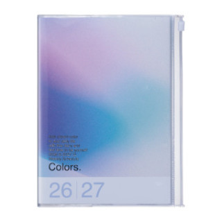 Mark's 2026/2027 Diary A5 Gradient, Blue