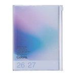 Mark's 2026/2027 Diary A5 Gradient, Blue