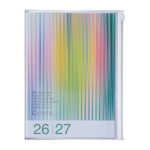 Mark's 2026/2027 Diary A5 Gradient, Green