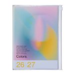 Mark's 2026/2027 Diary A5 Gradient, Pink
