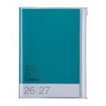 Mark's 2026/2027 Diary B6 Colors, Green