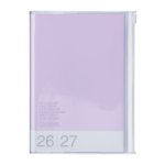 Mark's 2028 Diary B6 Colors, Lavender