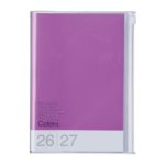 Mark's 2026/2027 Diary B6 Colors, Purple