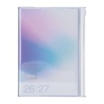 Mark's 2026/2027 Diary B6 Gradient, Blue