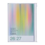 Mark's 2026/2027 Diary B6 Gradient, Green