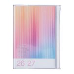Mark's 2026/2027 Diary B6 Gradient, Magenta