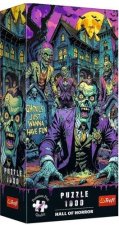 Puzzle Hall of Horror: Zombie 1000 dílků