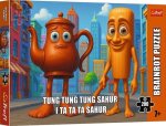 Puzzle Brainrot: Tung Tung Sahur 200 dílků