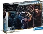 Puzzle Hra o trůny: Fantasy koláž 1000 dílků