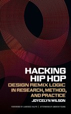 Hacking Hip Hop – Design Remix Logic in Research, Method, and Practice
