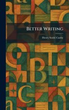 Better Writing