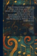 The International Library of Music for Home and Studio
