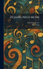 25 Jahre Neue Musik