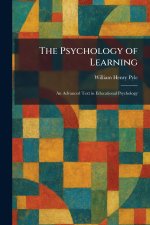 The Psychology of Learning