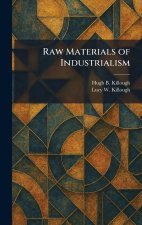 Raw Materials of Industrialism