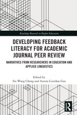 Developing Feedback Literacy for Academic Journal Peer Review