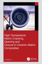 High-Temperature Matrix Cracking, Opening and Closure in Ceramic-Matrix Composites