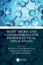Smart Micro- and Nanomaterials for Pharmaceutical Applications