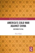 America's Cold War against China