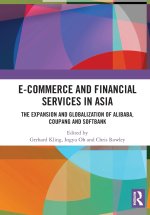 E-Commerce and Financial Services in Asia