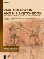 Paul Dolnstein and His Sketchbook