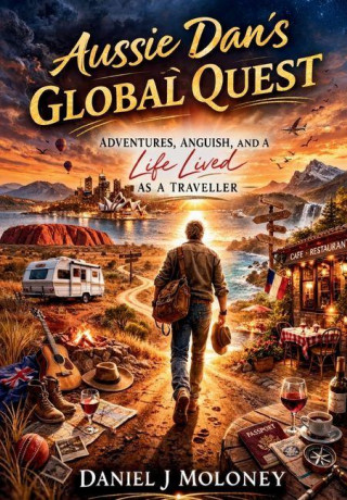 Aussie Dan's Global Quest