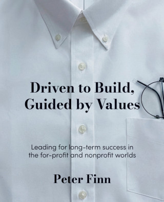 Driven to Build, Guided by Values