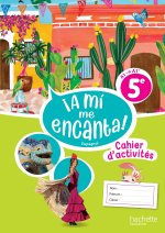 ¡A mí me encanta! 5e - Cahier élève - Ed. 2026