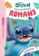 Mes premiers romans Stitch, Tome 08
