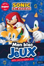 Sonic - Mon bloc de jeux