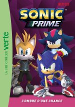 Sonic Prime, Tome 15