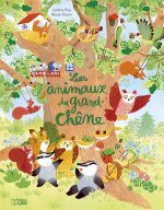 LES ANIMAUX DU GRAND CHENE