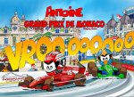 Antoine au Grand Prix de Monaco - Édition de Luxe
