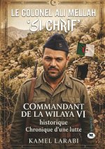 Le colonel Ali Mellah