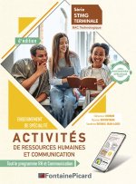 ACTIVITÉS DE RESSOURCES HUMAINES ET COMMUNICATION TERMINALE STMG