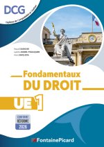 FONDAMENTAUX DU DROIT UE1 - DCG