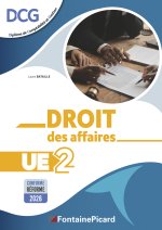DROIT DES AFFAIRES UE2 - DCG