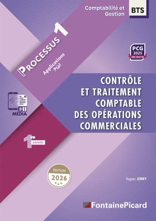 PROCESSUS 1 - BTS1 CG