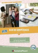 BLOC DE COMPETENCES 1 - CONDUITE DU PROJET IMMO DU CLIENT EN VENTE ET/OU EN LOCATION BTS PROF. IMMOB