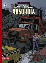 CAROLINE BALDWIN - T5 - ABSURDIA