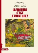 MOHUTA & MAPEKA - T1 - LA VOITURE C'EST L'AVENTURE !