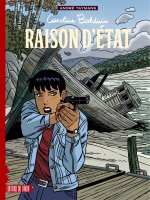 CAROLINE BALDWIN AE  T7 : RAISON D'ETAT
