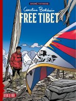 CAROLINE BALDWIN AE  T14 : FREE TIBET